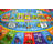 ABC Alphabet Seasons Months Days Educational Learning Game Oval Rug Carpet Classroom Playroom Mat-1847369026