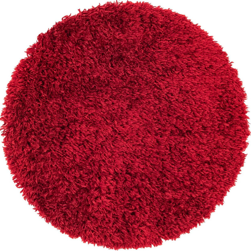 Indoor Rug, Round 3'3"