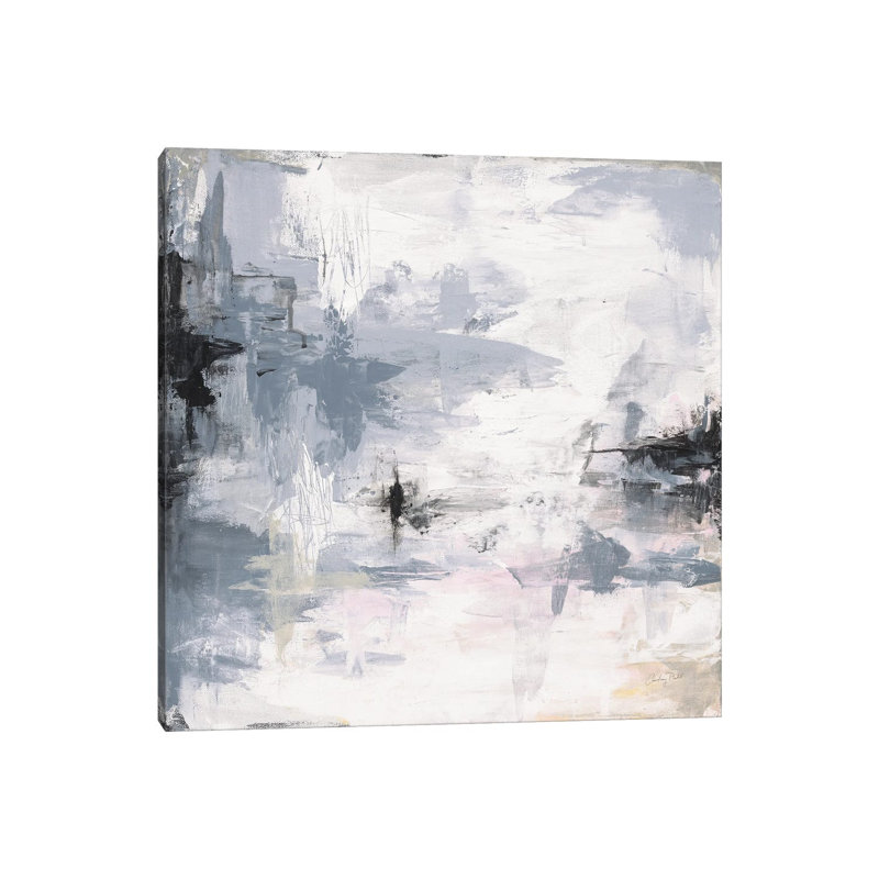 Finale I by Courtney Prahl - Wrapped Canvas Painting, 30.48 cm H x 30.48 cm W