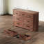 Ensemble de chambre à coucher 3 pièces Crestwood - Commode 7 tiroirs, commode 6 tiroirs et 2 tables de chevet avec lumière DEL et prises de courant-1035171327