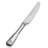 Shell Euro Solid Handle Butter Knife