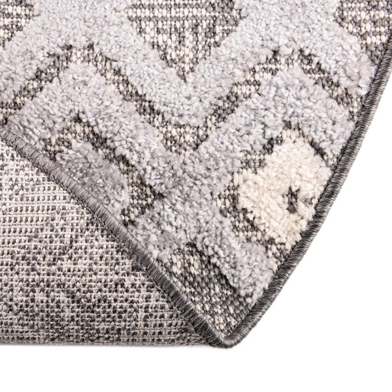 Tapis Groton, Ovale 7 pi 10 po x 10 pi