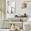  'Natural Shapes' by Design Fabrikken Acrylic Glass Wall Art, 24" x 36"-828620622