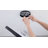 Kelman 22'' Flush Mount Ceiling Fan with Light and Remote, Dimmable, 1800K Nightlight/Backlight-1818531983