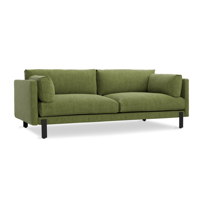 Silverlake XL Sofa, Bastille Clover