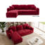 Ronnell 3 Seater Sofa Bed-678359385