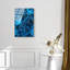 Neon Garden Print by Oliver Gal-298317169-506541436