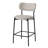Opaline Upholstered Counter Stool, (Set of 2)-894524927