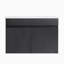 Ensemble de meuble-lavabo simple avec plateau Anahy-2074245578