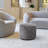 Fipps Pouf Tall Pana Sand-896929217