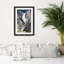 Waterfall - Single Picture Frame Print-1142945874-1142945887
