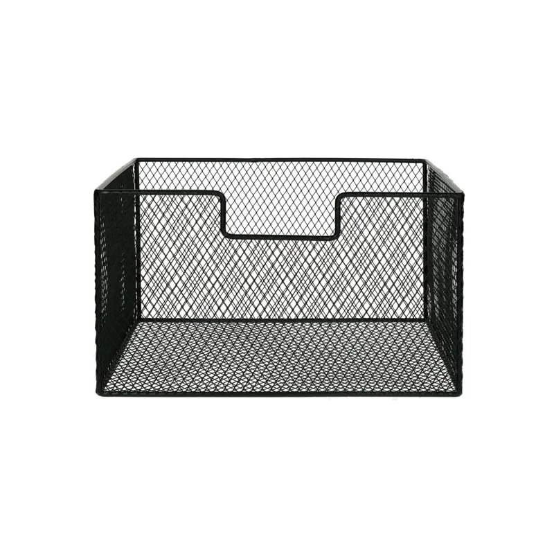 Bergin Metal Desk Organiser