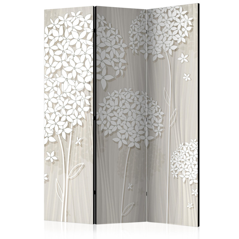 Imasdun 172cm H Solid Wood Folding Room Divider, 3