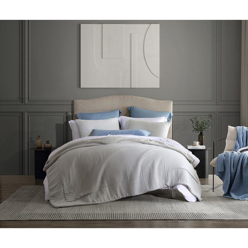 Snug Coverlet, Queen Coverlet, Off White