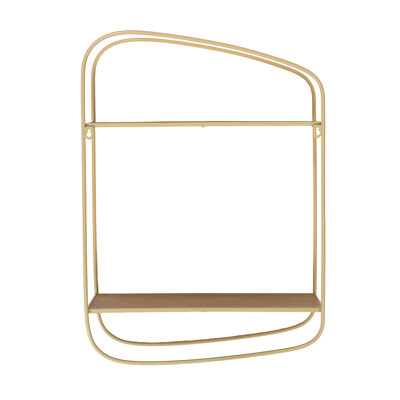 Sofia Rounded Rectangle Wall Mirror
