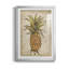 Pineapple Study II, reproduction encadrée de qualité supérieure - prête à être accrochée-591192979-591192978