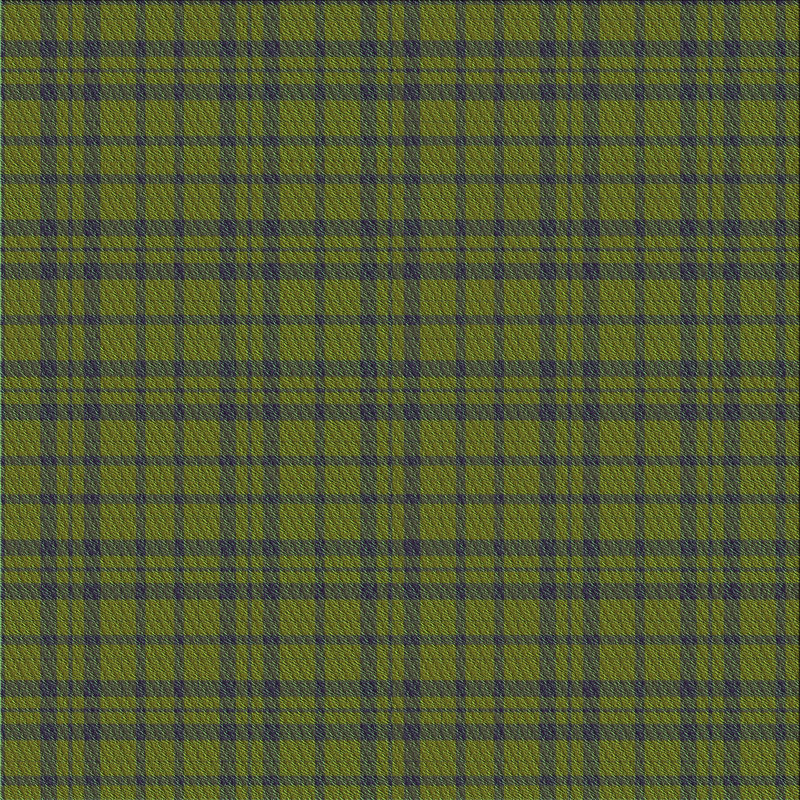 Performance Wool Checkered Indoor Rug, Square 4'
