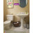 Gracious Adwitiya Rectangle Acrylic LED Flush Mount-1420892874-1353956822-1353956823