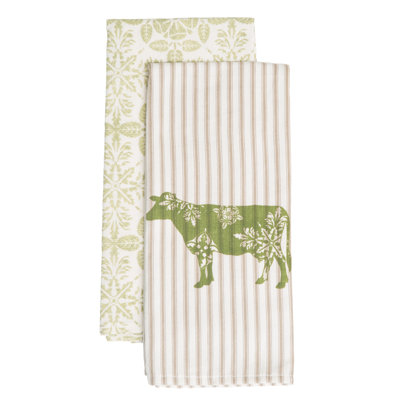 Chiffon rectangulaire avec boucle Chad