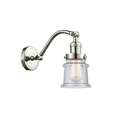 Madelyn Armed Sconce
