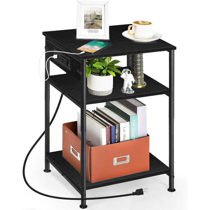 Table de bout de 23,6 po de hauteur Ilwain