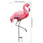 Piquet de jardin Flamingo 34 po
