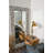 Cardboard Rectangle Floor Mirror