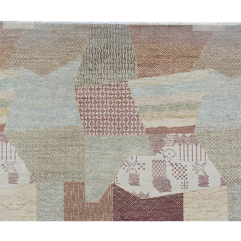 One-of-a-Kind 8'10" X 12'8" Area Rug