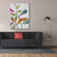"Epic Graffiti" Plant Care "par Pamela Munger, art mural sur toile-106173424