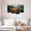 Iguane ronce orange-108883411