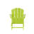 Laguna Foldable Outdoor Adirondack Set-87198332