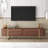Mercer41 Tv Stand 71” With Gold Legs And Two Spacious Doors-1315922930