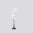 46" Multi Light LED Novelty Floor Lamp-1547236915