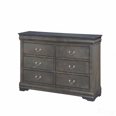 Basic Wooden Dresser