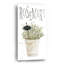 «Rosemary» par Cindy Jacobs, art mural en verre acrylique-332810577