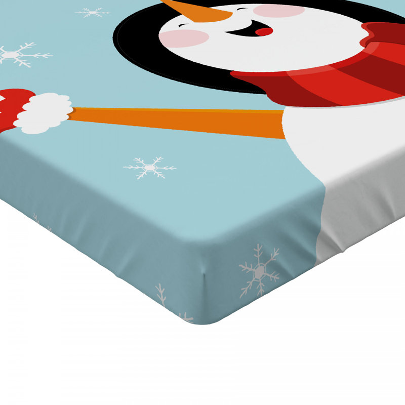 Microfiber Fitted Sheet, Queen Fitted Sheet