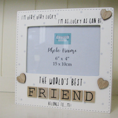 Lucienne Cream Picture Frame