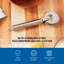 Küchenprofi  Stainless Steel Ravioli Cutter