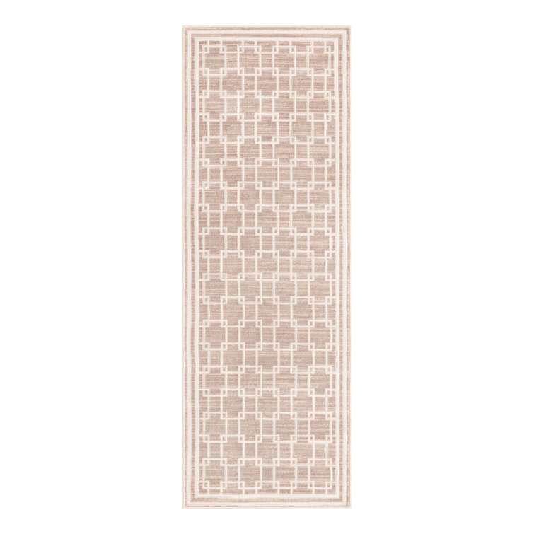 Jill Zarin Metropolitan Uptown Rug Beige