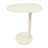 C-Shaped Metal Side Table Couch End Table-1641130439