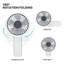 Mini ventilateur portatif, petit ventilateur de poche rechargeable USB pliable, ventilateur de refroidissement à piles