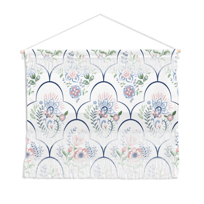 Pimlada Phuapradit Polyester Wall Hanging