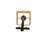 Kesara Steel Wallchiere