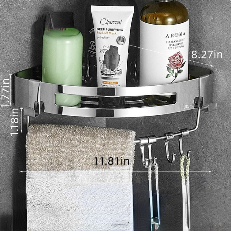 https://assets.wfcdn.com/im/31016603/resize-h755-w755%5Ecompr-r85/2118/211878960/Judaea+Adhesive+Stainless+Steel+Shower+Basket.jpg