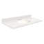 Dessus de salle de bain simple 49 po meuble-lavabo-19286669-19286671-19286682
