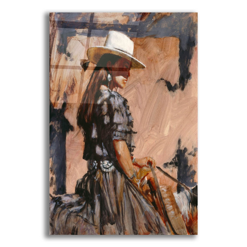 Unframed Print, 24" H x 16" W x 0.2" D