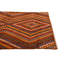 Tapis brun Neela