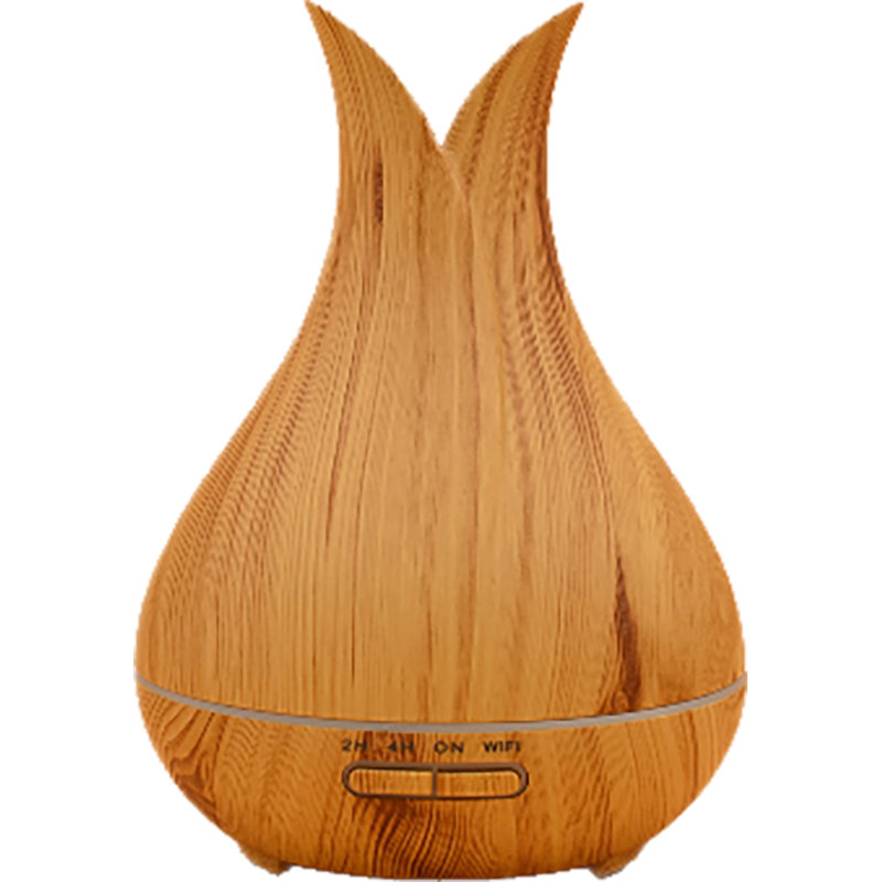 Diffuseur Wifi couleur foncée, Brun pâle