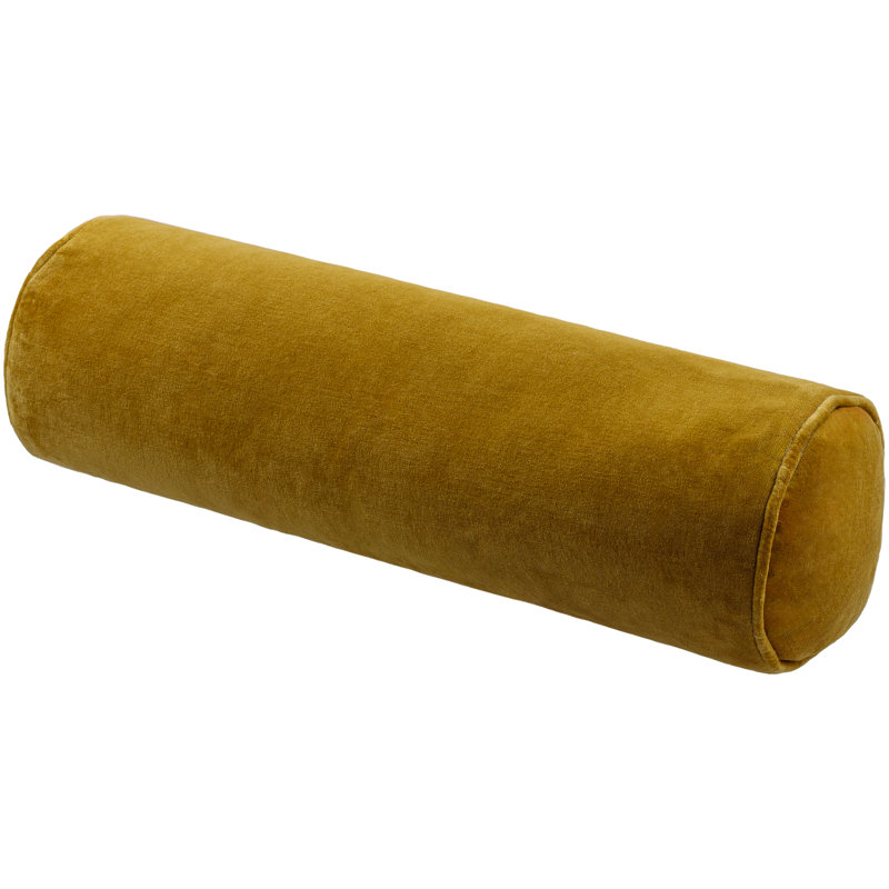 Coussin décoratif Deane, Brun, Polyester / bourre en polyester