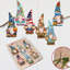 Ornement en forme de pince de la collection Designocracy
